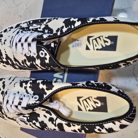 Vans Premium Cow Authentic Authentic 44 Unisex Fashion Shoes VN000EBNBPT1 10.5 - Picture 9 of 14